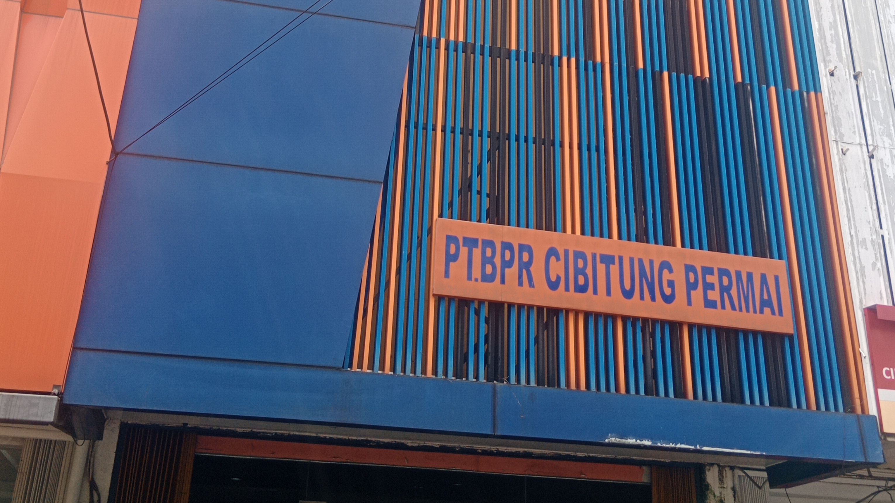 PT. BPR Cibitung Permai