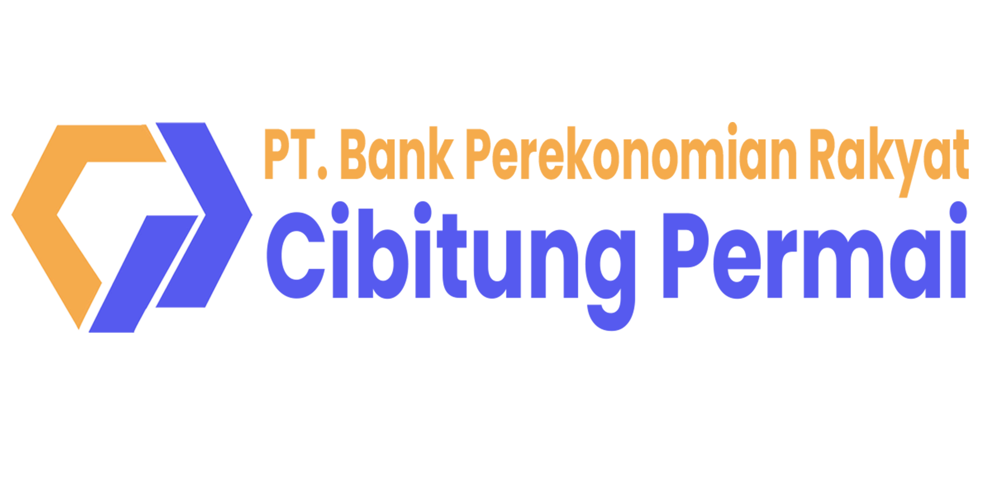Logo BPR Cibitung Permai